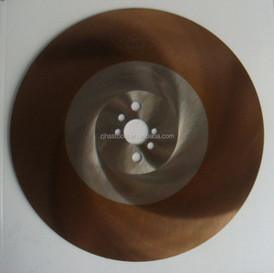 Lame de scie circulaire Hss Dmo5 14" - Product Image 2