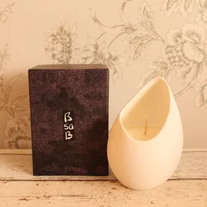 <span class=keywords><strong>Bougie</strong></span> de massage SPA à l'huile sexy de type céramique haut de gamme - Product Image 1