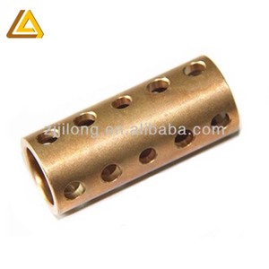 Flauta Vaciado Cobre (Vehiculo De Suministro De <span class=keywords><strong>Electricidad</strong></span> y Suministro De Agua Telar) - Product Image 1