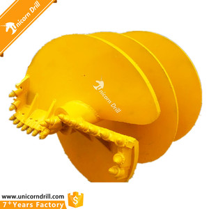 CFA سداسي مشترك رحلة مستمرة روك قمة المثقاب/ نصلة الثقب للحفر بيلينغ - Product Image 4
