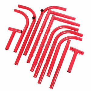 เป้าหมายฮ็อกกี้น้ำแข็งและสุทธิ72 "สไตล์โปรโค้งมนกลับใหม่! - Product Image 4