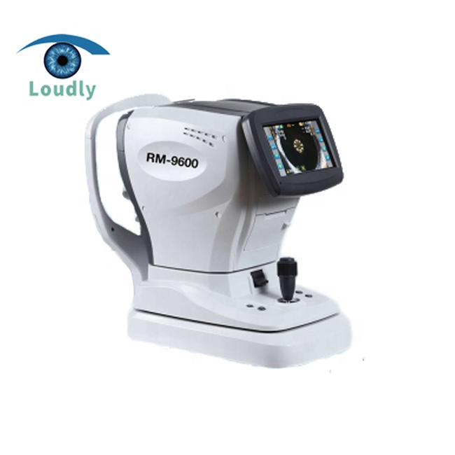 100% новый громко бренд авторефрактометр RM-9600