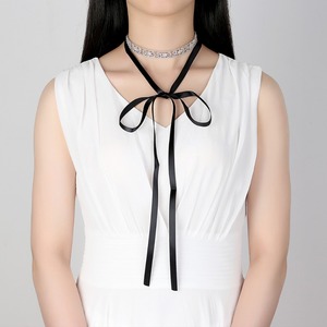 LUOTEEMI Moda Gioielli Personalizzati Arcobaleno Cubic Zirconia Collana di Fascino per Le Donne Girocolli - Product Image 3