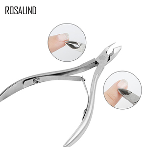 Rosalind – Coupe-cuticules professionnel en acier inoxydable de haute qualité pour salon de manucure, outil durable pour le soin des ongles - Product Image 2