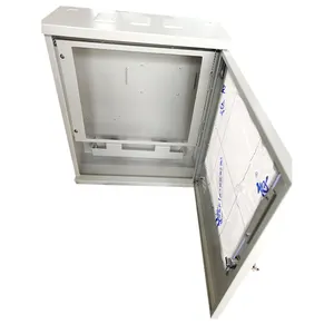 Customized stamping metal enclosure aluminum cabinet