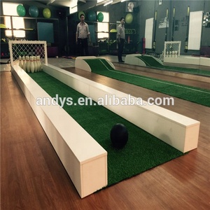 Nuovo Concetto di <span class=keywords><strong>Gioco</strong></span> Sportivo: Calcio <span class=keywords><strong>Bowling</strong></span> da Fornitore Cinese - Product Image 2