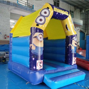 China Castillo <span class=keywords><strong>de</strong></span> salto inflable, Castillo saltarín hinchable - Product Image 5