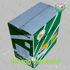 Conception Offre Spéciale Plateau à oeufs à retournement automatique Incubateur d'oeufs numérique bon marché 48 JN8-48 d'éclosion d'oeufs à vendre avec CE - Product Image 6