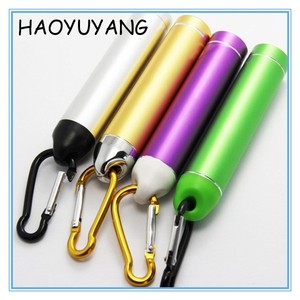 Banco de <span class=keywords><strong>la</strong></span> Energía Harga 2600 mAh Mini Cargador de <span class=keywords><strong>la</strong></span> Aleación Llavero Herramienta de <span class=keywords><strong>la</strong></span> Batería Recargable - Product Image 1