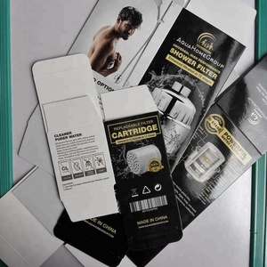 Personnalisé carton d'extrémité top case pour filtre à eau - Product Image 4