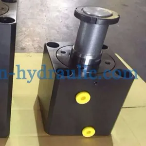 Kleiner kompakter Hydraulik zylinder eingebauter Hydraulik zylinder