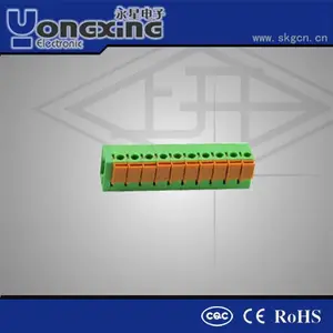 11 pin terminal pcb steckverbinder block
