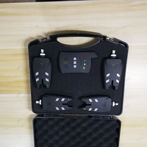 <span class=keywords><strong>Ensemble</strong></span> d'alarme numérique, sans fil, 2/2,3,4 + 1, pour la pêche à la <span class=keywords><strong>carpe</strong></span>, bon marché - Product Image 5