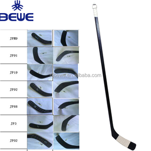 Bâton de hockey sur glace en carbone intégral de haute qualité YT/Senior/junior/INT Pro 3K/12K/18K avec P19/P3/P88/P92/PM9/P02/P91/JNP19 en gros - Product Image 2