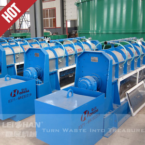 Chất lượng cao Nhà cung cấp Trung Quốc giấy bột giấy máy giấy và nhựa separator từ chối separator - Product Image 2