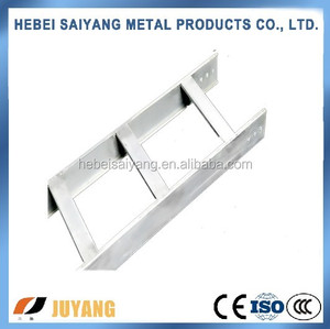 Perforé Galvanisé chemin <span class=keywords><strong>de</strong></span> Câbles En Acier Utilisé pour La <span class=keywords><strong>Pose</strong></span> <span class=keywords><strong>de</strong></span> Câbles - Product Image 4