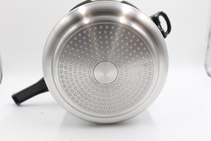 <span class=keywords><strong>Olla</strong></span> a Presión de 3.0L, Superventas, <span class=keywords><strong>Olla</strong></span> de Cocina de Aluminio con Tapa de Vidrio y Fondo Encapsulado para Inducción - Product Image 4