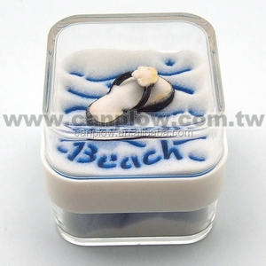 ของขวัญที่ระลึกงานฝีมือ ดีไซน์รูปดาวทะเล คลาสสิก วัสดุอะคริลิกใส ขนาด 50 มม. เป็นมิตรกับสิ่งแวดล้อม เหมาะสำหรับใช้ในสำนักงาน - Product Image 4