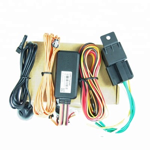 4G/2G tùy chọn 2G GPS xe thông tin liên lạc thiết bị đầu cuối hệ thống GPS + GSM + SMS/GPRS theo dõi xe Tracker với iButton Cảm biến cửa SOS - Product Image 6