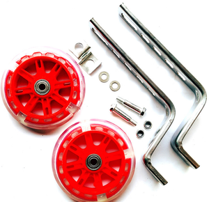Ruote di Supporto Laterali Economiche <span class=keywords><strong>per</strong></span> <span class=keywords><strong>Biciclette</strong></span> <span class=keywords><strong>per</strong></span> Bambini - Product Image 2