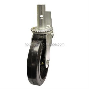 Giàn giáo 6 inch và 8 inch Caster Wheel với phanh - Product Image 2
