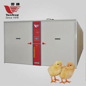 YFDF-115200 Chất Lượng Cao Thương Mại Gia Cầm Lồng Ấp Gà Để Bán - Product Image 2