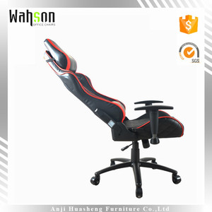 Wahson Usine OEM Pivotant <span class=keywords><strong>Chaise</strong></span> De Jeu <span class=keywords><strong>Dxracer</strong></span> Racing Siège <span class=keywords><strong>Chaise</strong></span> - Product Image 2