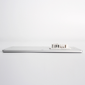 Ikon khusus kata desain kontak kering Check-in bel pintu kamar Hotel Panel luar ruangan - Product Image 5