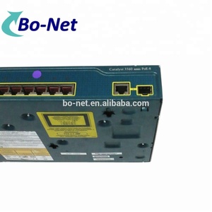 100% New & Original <span class=keywords><strong>cisco</strong></span> WS-<span class=keywords><strong>C3560</strong></span>-8PC-S 8 cổng 10/100 M POE <span class=keywords><strong>switch</strong></span> quản lý <span class=keywords><strong>switch</strong></span> mạng <span class=keywords><strong>C3560</strong></span> loạt - Product Image 3