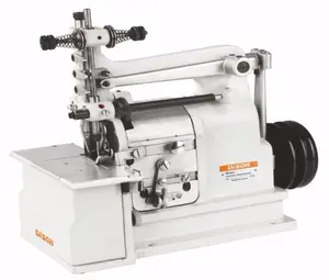 Máquina de coser overlock de punto de concha de DS-T38