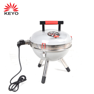 KEYO Heavy duty <span class=keywords><strong>mini</strong></span> bouilloire électrique commerciale grill barbecue portable boss grill - Product Image 1