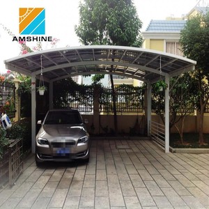 Moderne étanche Garages Solaire <span class=keywords><strong>Abri</strong></span> Couvert - Product Image 2