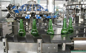 Isobare Vullen Bier Making Machine Glazen Fles Bier Fles Productielijn - Product Image 4