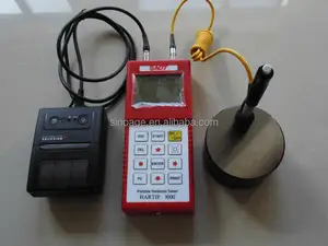 HARTIP 3000 Leeb Metal Hardness Tester Portable For Metal Materials