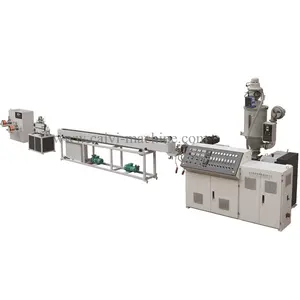 PU pipe making machine / Air pressure hose pipe extruder / PU pipe production line