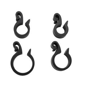 Clip di Fissaggio <span class=keywords><strong>per</strong></span> Tubi DN12 DN16 DN20 DN25, Sistema di <span class=keywords><strong>Irrigazione</strong></span> da Giardino, Ganci <span class=keywords><strong>per</strong></span> Tubi - Product Image 1