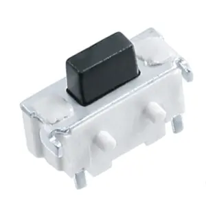 4 pin surface mount tact switch/Momentary Micro Tactile smt tact switch 3x5 tactile switch push button