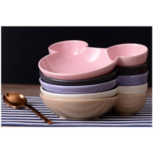 <span class=keywords><strong>Mickey</strong></span> <span class=keywords><strong>Mouse</strong></span> Head Ensaladera Tazón <span class=keywords><strong>De</strong></span> Cerámica Baño Al Por Mayor - Product Image 4