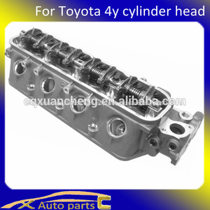 <span class=keywords><strong>Auto</strong></span> partes de automóviles de japón para toyota 4y cilindro la cabeza del carburador 11101-73020 11101- 04y00 - Product Image 1