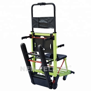 NF-WD02 Aluminium faltbare Treppen steiger - Product Image 4