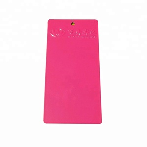 Wanan nóng chảy sơn tĩnh điện sơn màu đỏ tươi Xe thuyền sơn phun chủ yếu làm Epoxy Polyester kim loại véc ni - Product Image 1