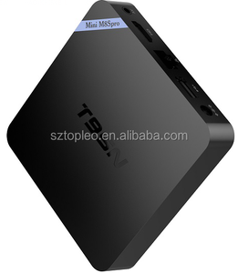 Fábrica DEL OEM Etiqueta Privada <span class=keywords><strong>T95N</strong></span> Mini M8S <span class=keywords><strong>Android</strong></span> <span class=keywords><strong>TV</strong></span> <span class=keywords><strong>Box</strong></span> Pro 2G 8G Caja S905 - Product Image 6