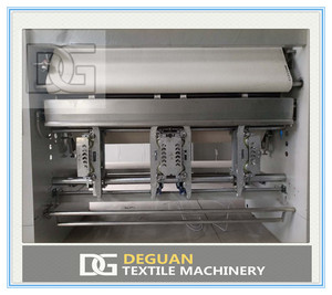 DG DEGUAN Bông Ống Vải Nhiệt Setter/Dọc Lịch/Hoàn Thiện Máy Móc - Product Image 4