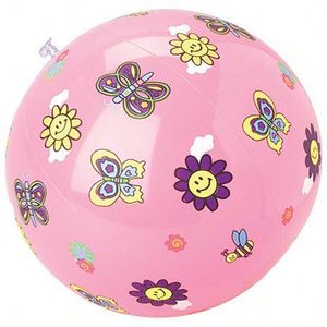 Ballons de plage et ballons de fête gonflables en PVC personnalisés pour les fêtes de remise de diplôme, d'anniversaire et de plage - Durables et écologiques - Product Image 2