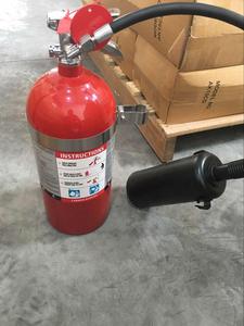 <span class=keywords><strong>Extincteur</strong></span> CO2 20Lbs Produit de <span class=keywords><strong>sécurité</strong></span> incendie haute capacité - Product Image 3