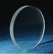 Trung Quốc Nhà Cung Cấp Nhà Máy 1.499 CR-39 UC Không Tráng Ống Kính Quang Học Ống Kính Nhựa - Product Image 5