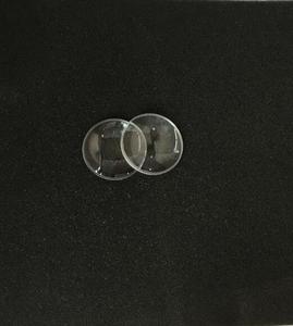 Video gözlük 37MM veya <span class=keywords><strong>34MM</strong></span> Google karton lensler çift dışbükey küresel PMMA karton VR kulaklık lensler - Product Image 5