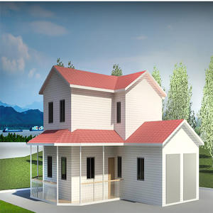 Maison prédécoupée moderne, villa <span class=keywords><strong>de</strong></span> luxe, design gratuit, livraison gratuite - Product Image 6