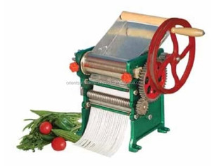 Macchina Manuale <span class=keywords><strong>per</strong></span> <span class=keywords><strong>Fare</strong></span> <span class=keywords><strong>la</strong></span> <span class=keywords><strong>Pasta</strong></span> Cinese - Product Image 1