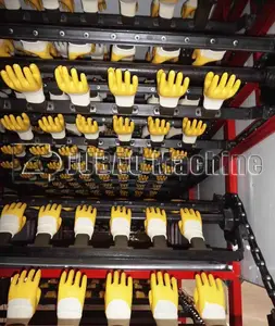 JB-SU Glove dipping machine,rubber glove making machine